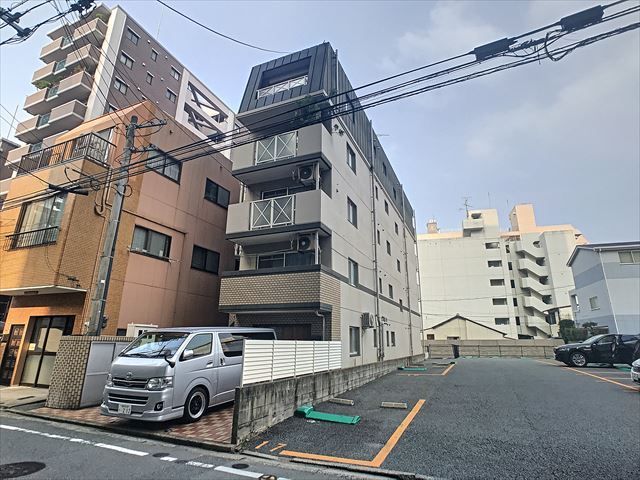 ウエストコート黒門の外観画像