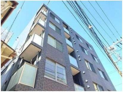 Crest Palace Akabaneの外観画像