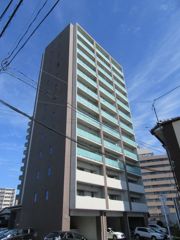 コンシェリア水前寺の外観画像