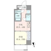 CASA EST CORTAの間取り画像