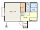 ドムスフルールの間取り画像