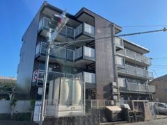 レオパレスフィールド Ⅲの外観画像