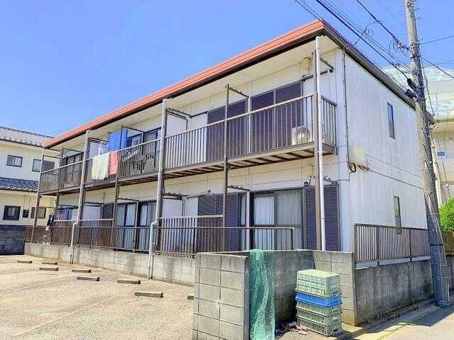 ハイツ北芝の外観画像