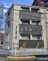 ベイホーム市川の外観