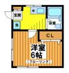 スターヴィラ笹塚5の間取り画像