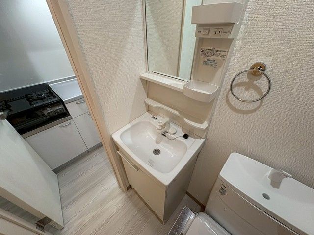 洗面