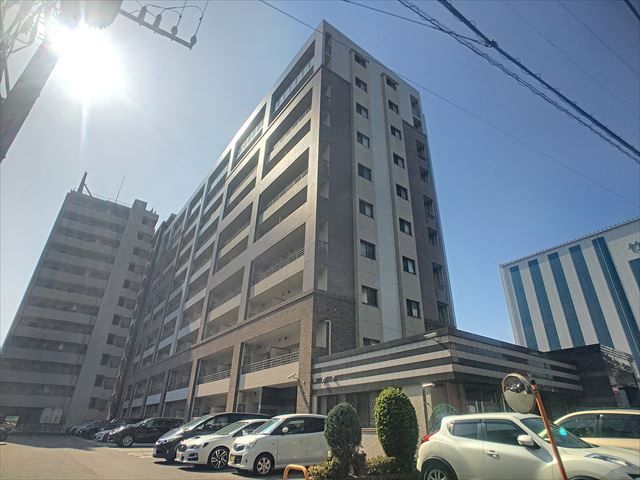 HF博多東レジデンスⅡの外観画像