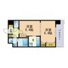 HF博多東レジデンスⅡの間取り画像