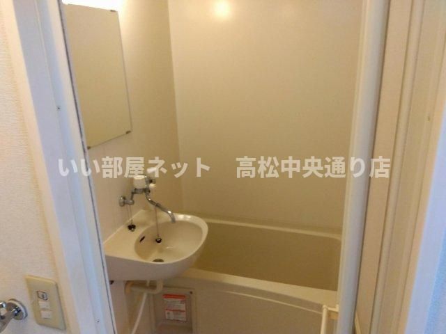 バスルーム