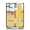 シャトレKTの間取り画像