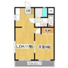 シャトレKTの間取り画像