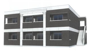 （仮称）川田様新築アパートの外観画像