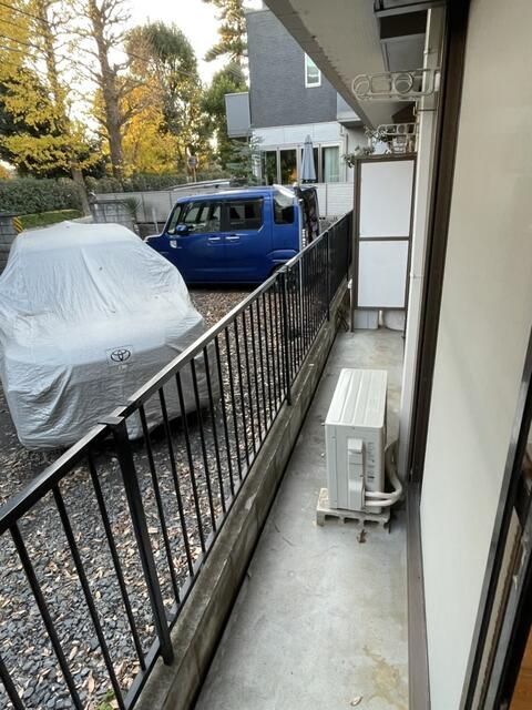 ベランダ・バルコニー