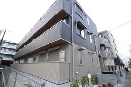 クエルの外観画像