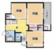 京都あすかの間取り画像
