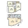 成田東戸建の間取り画像