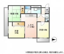 KFビルの間取り画像