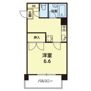 マーカス本荘の間取り画像