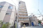 朝日プラザアドバンス淡路の間取り画像