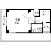 大島紬ビルの間取り画像