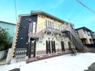 ユナイト白楽ピーターズの杜の外観