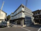 レオネクストひまわりⅡの外観