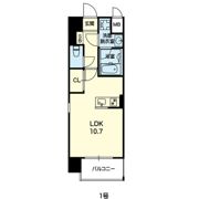 Queensbridge Housesの間取り画像