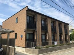 レオネクストオレンジハウスの外観画像