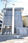 北野田マンション巽A棟の間取り画像