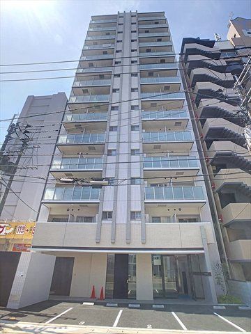 はれわたる大手門の外観画像