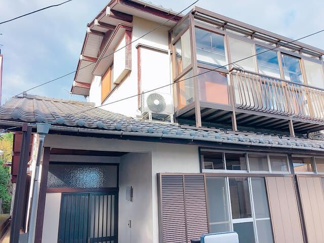 公郷6丁目貸家の外観画像