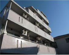ヴィア武蔵小金井の外観画像
