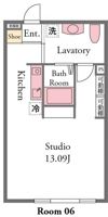 ガーデニアの間取り画像