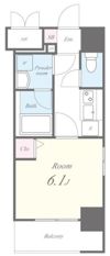 Imperial K’s Villaの間取り画像