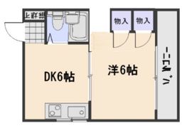 河本ビルの間取り画像