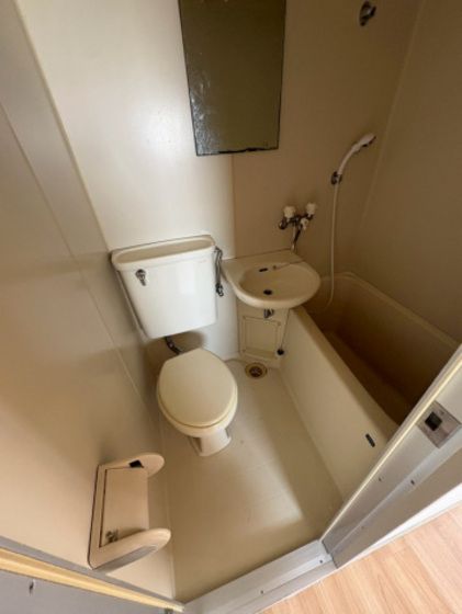 バスルーム