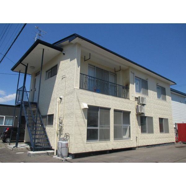 西町ハイツの外観画像