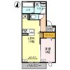 グリシアの間取り画像