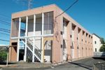 レオパレス諏訪Ⅱの間取り画像