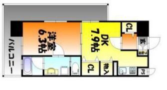 OWLSTYLE UCHISANGEの間取り画像