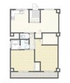 矢吹マンションの間取り画像