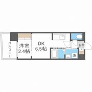 セレニテ天六リアンの間取り画像