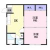 シャルマンの間取り画像
