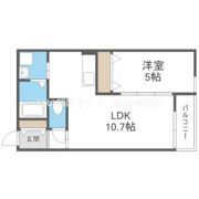 Gran avenir門真の間取り画像
