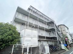 ファミール西葛西の外観画像