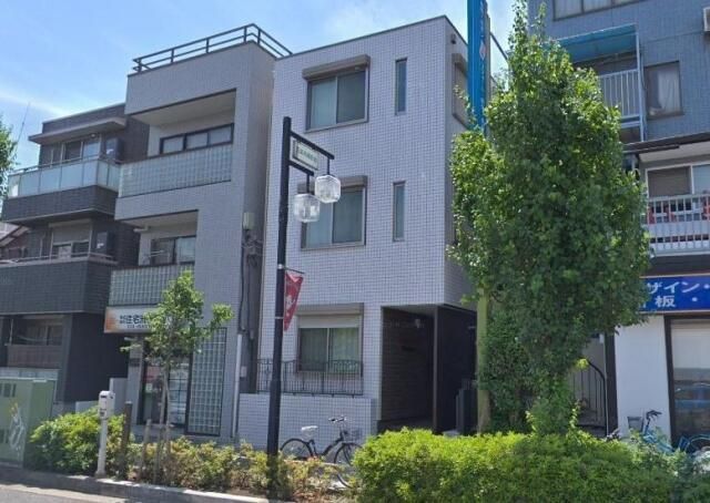テルミエージュ学芸大学の外観画像