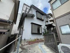 井口1丁目戸建ての外観画像