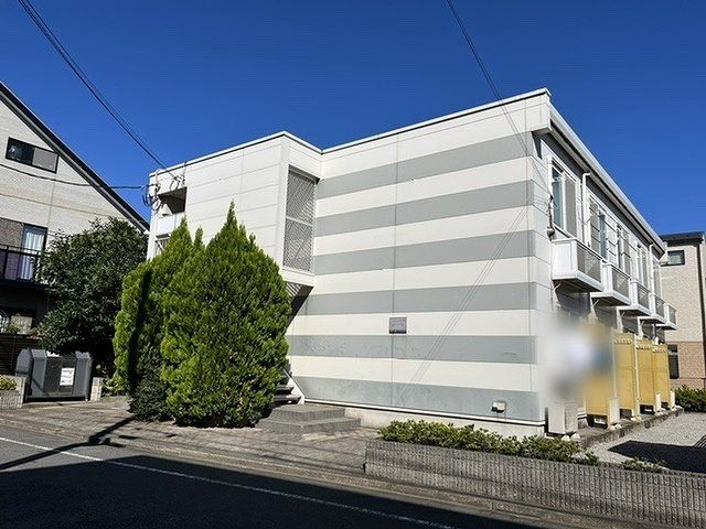 レオパレス関町東の外観画像