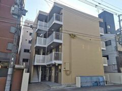 レオパレスE サクセスの外観画像