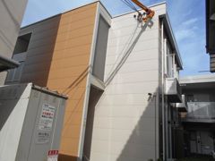 レオパレスNEO ZIOUNの外観画像